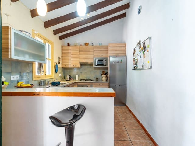 3 soverom Finca/Herregård til salgs i Frigiliana med svømmebasseng garasje - € 349 000 (Ref: 9698119)