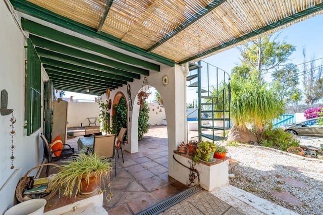 3 soverom Finca/Herregård til salgs i Frigiliana med svømmebasseng garasje - € 349 000 (Ref: 9698119)