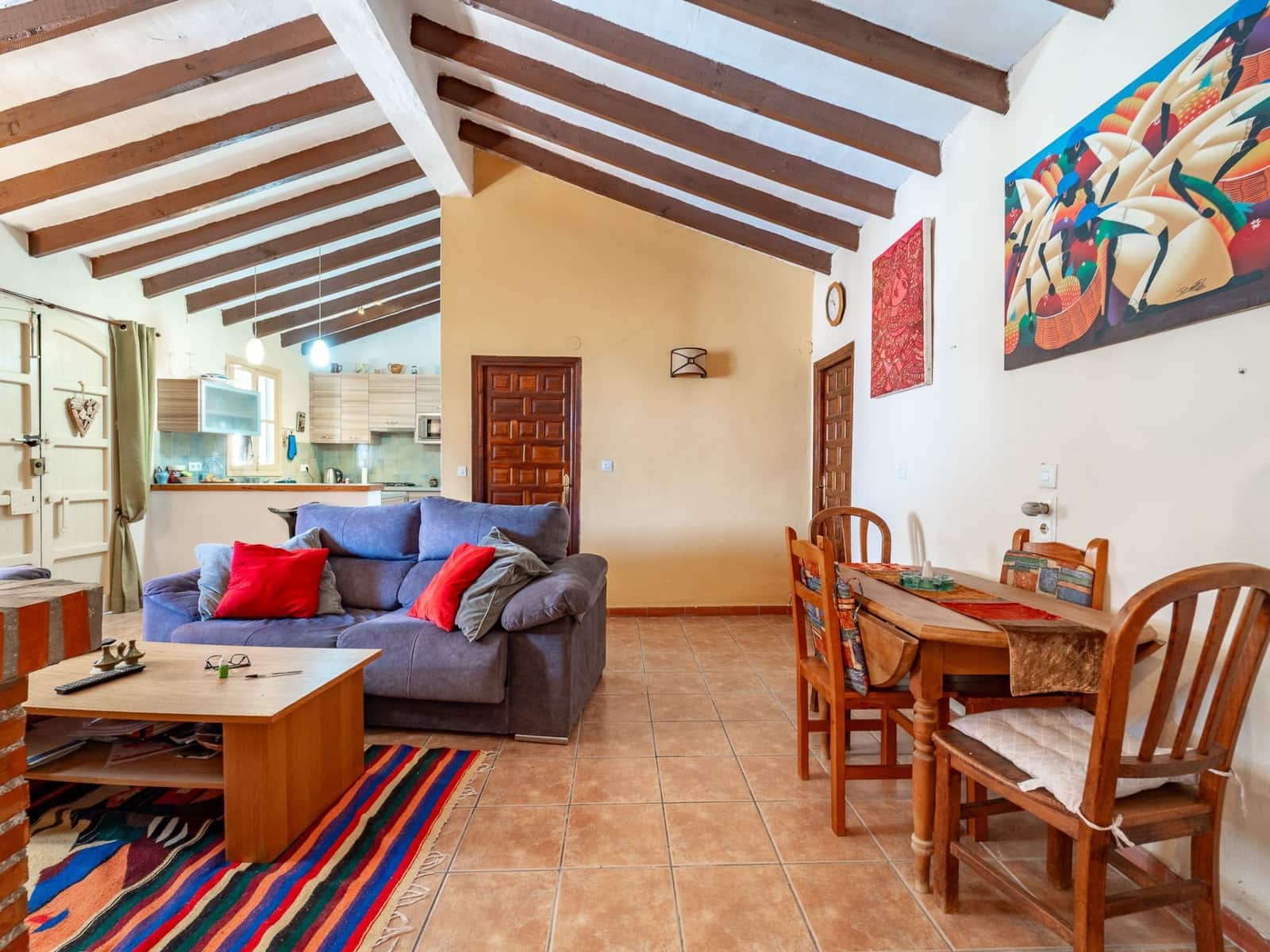 3 bedroom Finca/Country House for sale in Frigiliana with pool garage - € 349,000 (Ref: 9698119)