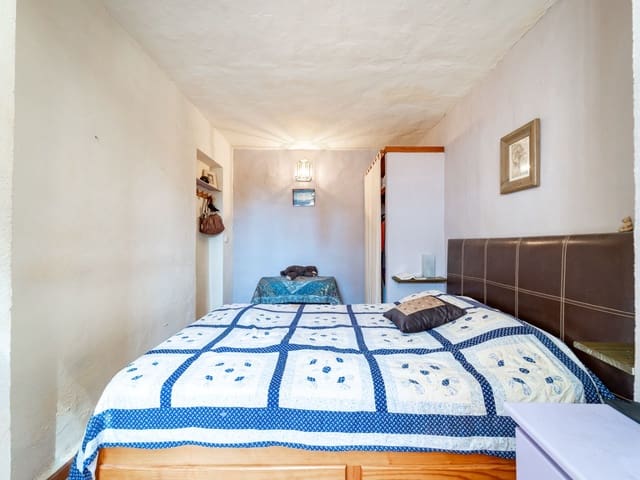 3 soverom Finca/Herregård til salgs i Frigiliana med svømmebasseng garasje - € 349 000 (Ref: 9698119)