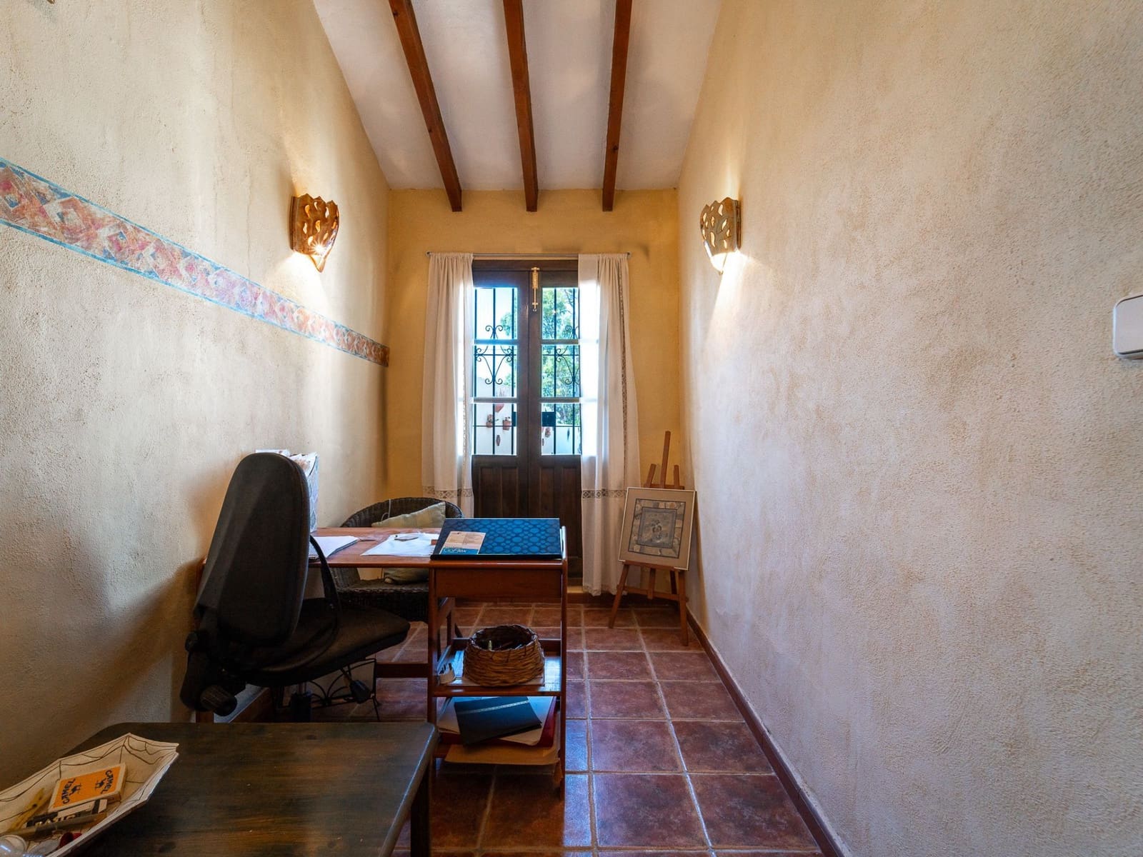 3 bedroom Finca/Country House for sale in Frigiliana with pool garage - € 349,000 (Ref: 9698119)