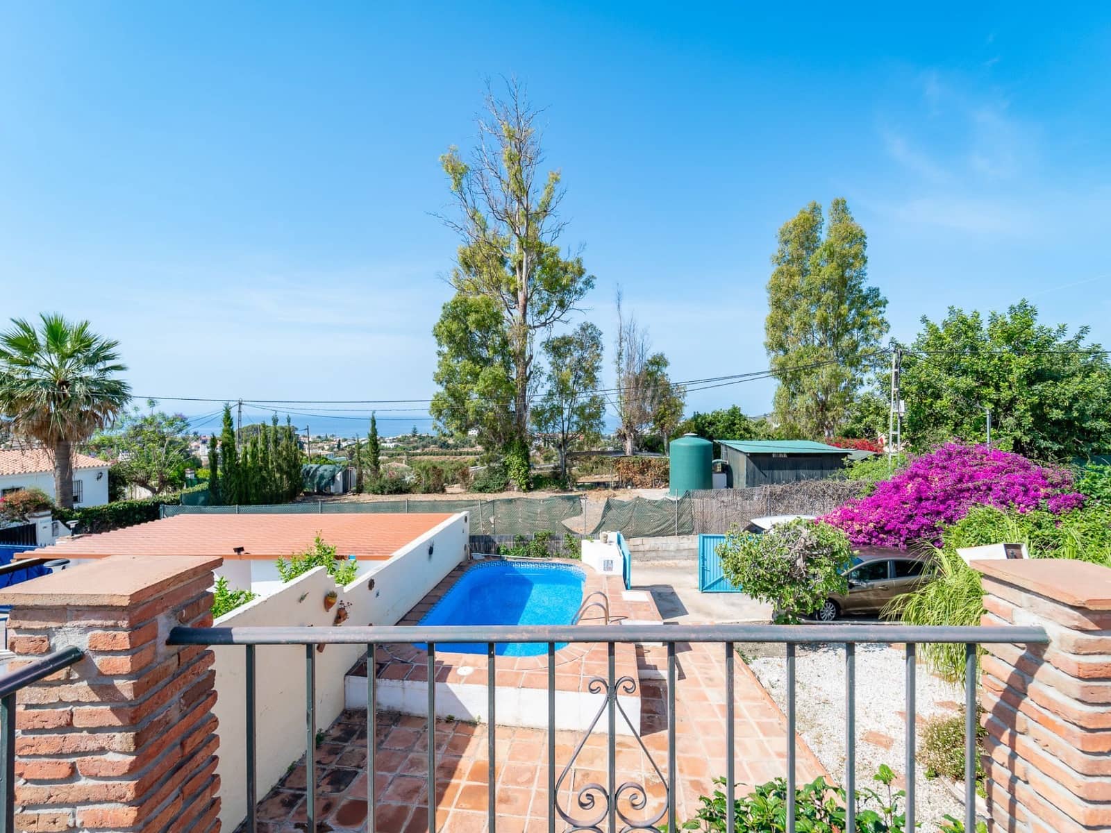 3 bedroom Finca/Country House for sale in Frigiliana with pool garage - € 349,000 (Ref: 9698119)