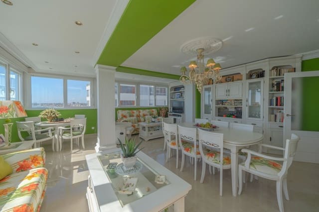 3 sypialnia Mieszkanie na sprzedaż w Torrevieja z garażem - 369 000 € (Ref: 9711078)
