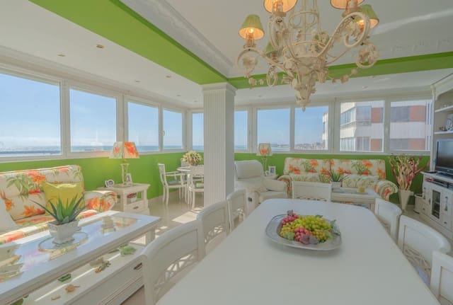 3 sypialnia Mieszkanie na sprzedaż w Torrevieja z garażem - 369 000 € (Ref: 9711078)