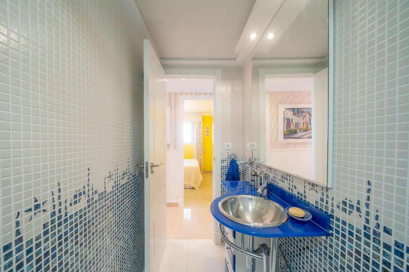 3 sypialnia Mieszkanie na sprzedaż w Torrevieja z garażem - 369 000 € (Ref: 9711078)