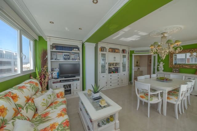 3 sypialnia Mieszkanie na sprzedaż w Torrevieja z garażem - 369 000 € (Ref: 9711078)