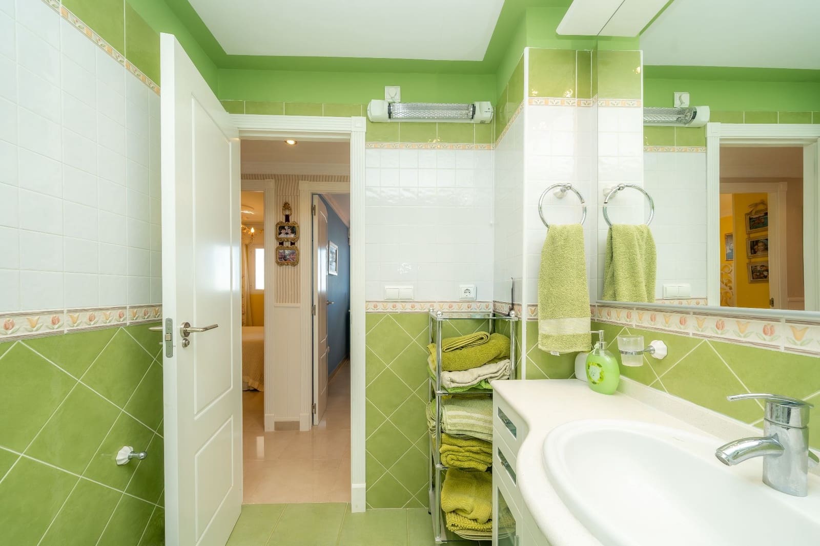 3 sypialnia Mieszkanie na sprzedaż w Torrevieja z garażem - 369 000 € (Ref: 9711078)