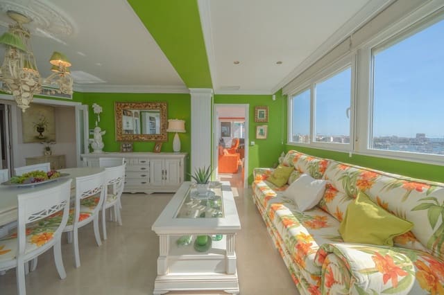 3 sypialnia Mieszkanie na sprzedaż w Torrevieja z garażem - 369 000 € (Ref: 9711078)