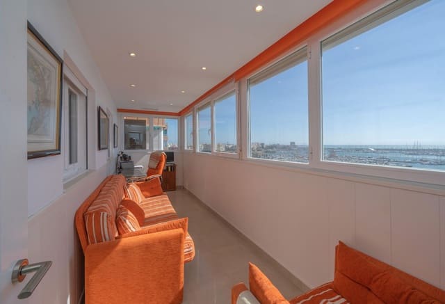 3 sypialnia Mieszkanie na sprzedaż w Torrevieja z garażem - 369 000 € (Ref: 9711078)