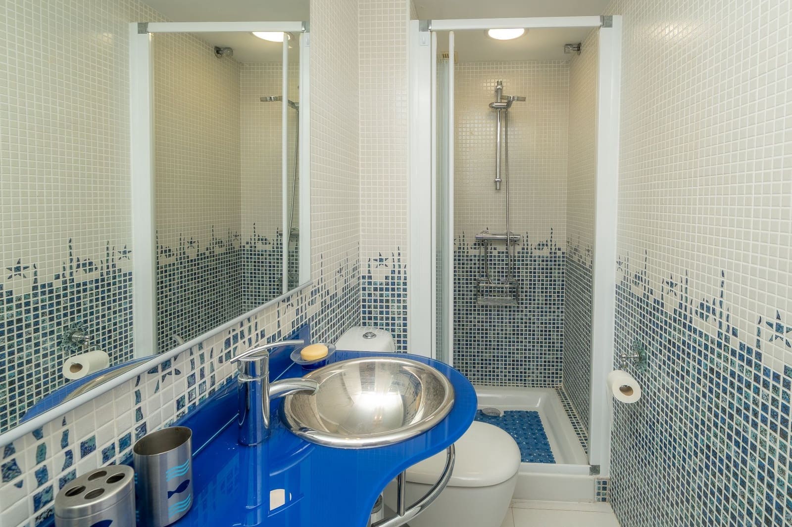 3 sypialnia Mieszkanie na sprzedaż w Torrevieja z garażem - 369 000 € (Ref: 9711078)