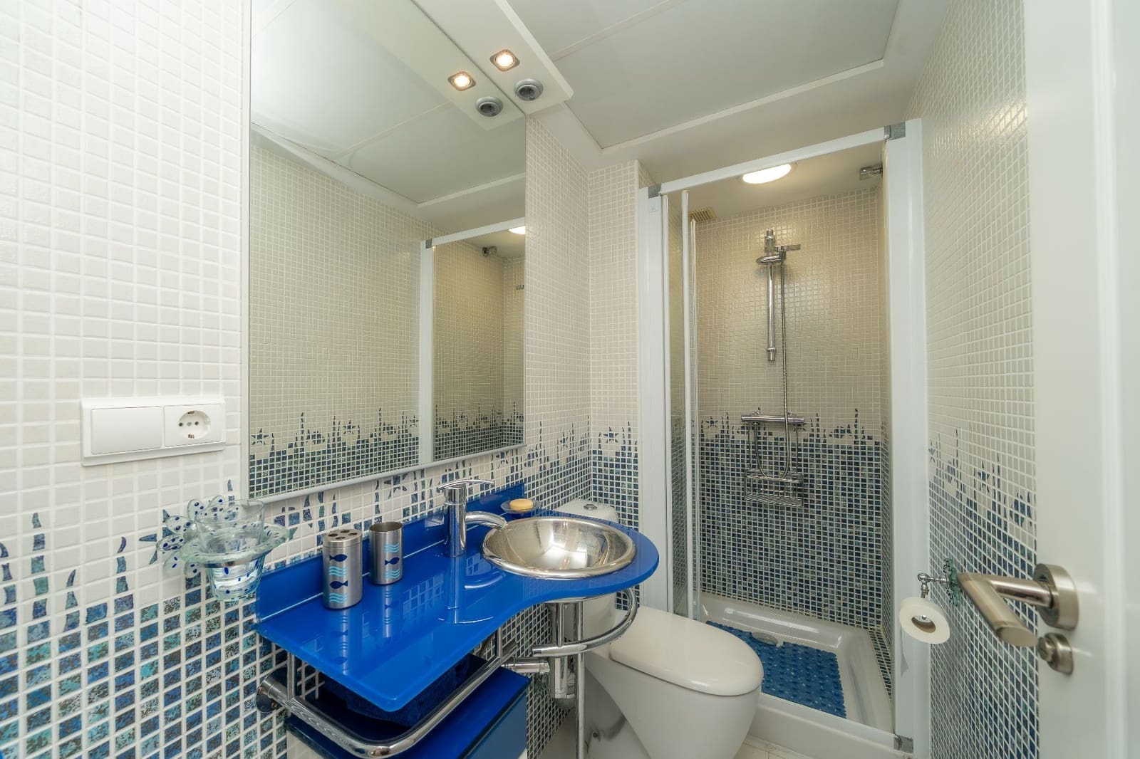 3 sypialnia Mieszkanie na sprzedaż w Torrevieja z garażem - 369 000 € (Ref: 9711078)