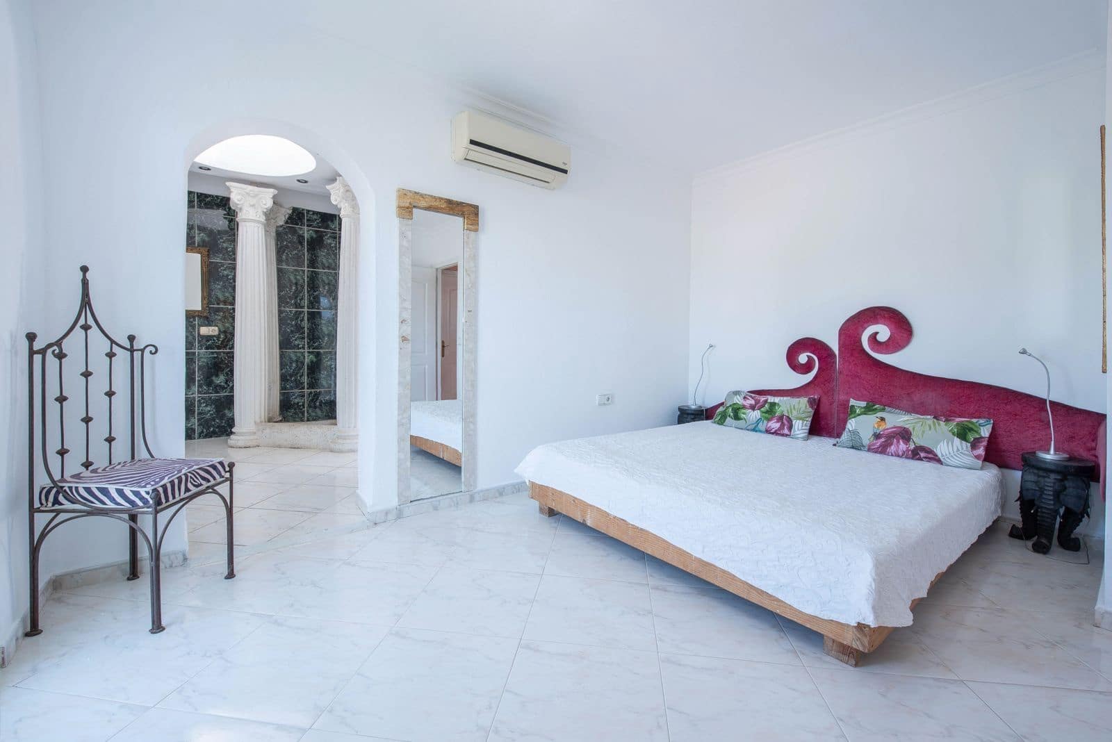 5 Zimmer Villa zu verkaufen in San Jose / Sant Josep de Sa Talaia mit Pool Garage - 3.500.000 € (Ref: 9711079)