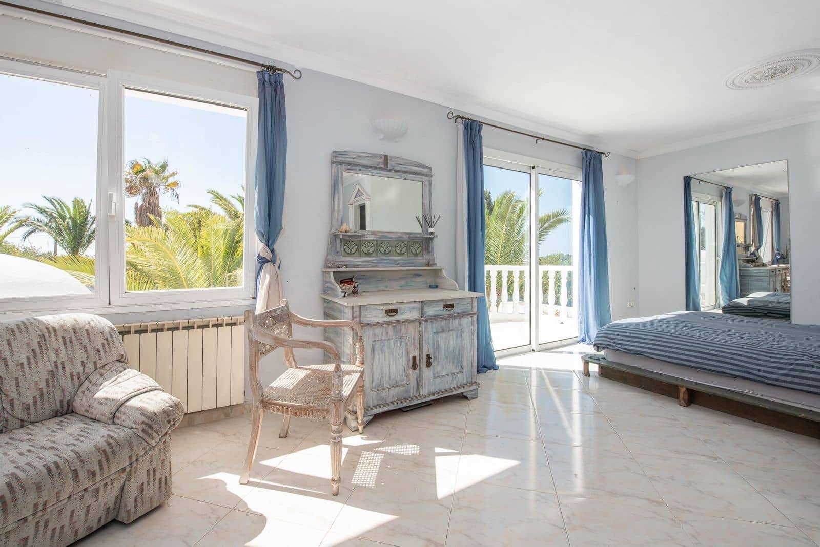 5 Zimmer Villa zu verkaufen in San Jose / Sant Josep de Sa Talaia mit Pool Garage - 3.500.000 € (Ref: 9711079)