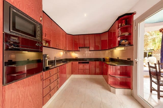 5 Zimmer Villa zu verkaufen in San Jose / Sant Josep de Sa Talaia mit Pool Garage - 3.500.000 € (Ref: 9711079)