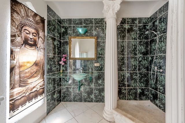 5 Zimmer Villa zu verkaufen in San Jose / Sant Josep de Sa Talaia mit Pool Garage - 3.500.000 € (Ref: 9711079)