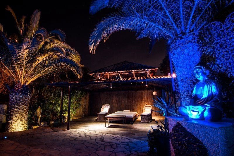 5 Zimmer Villa zu verkaufen in San Jose / Sant Josep de Sa Talaia mit Pool Garage - 3.500.000 € (Ref: 9711079)