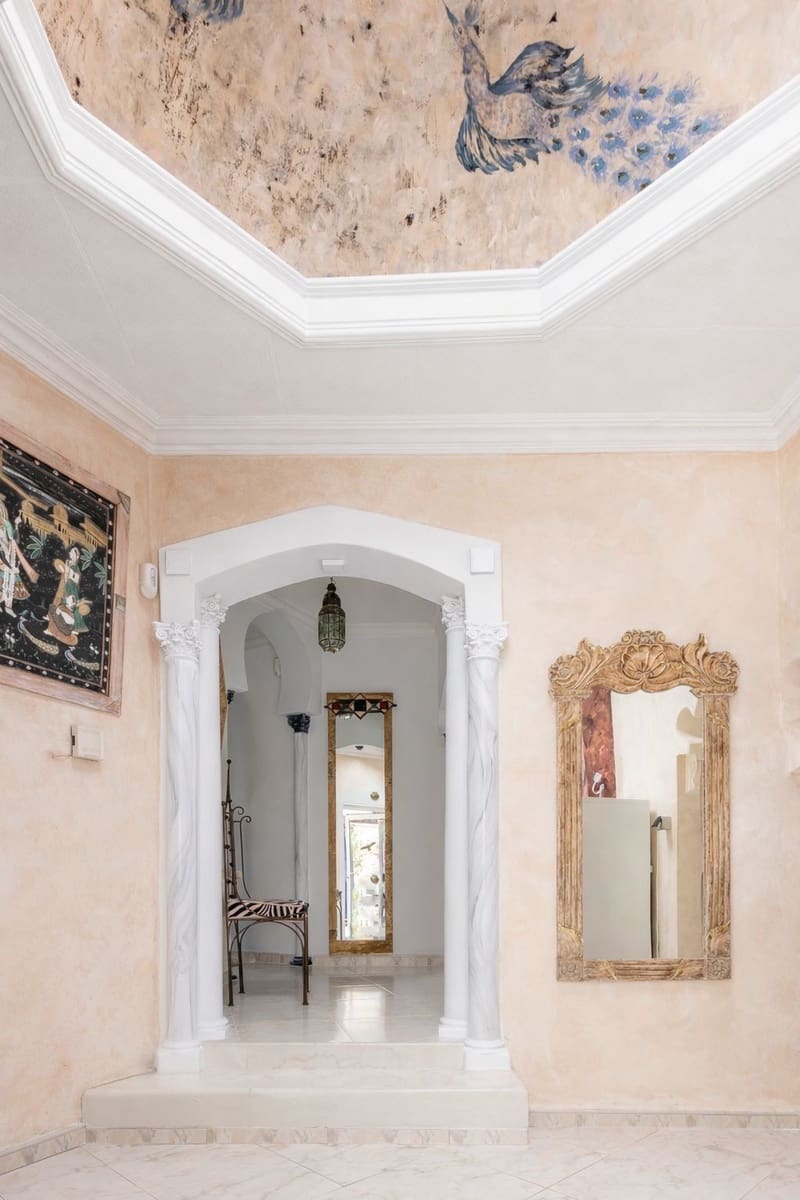 5 Zimmer Villa zu verkaufen in San Jose / Sant Josep de Sa Talaia mit Pool Garage - 3.500.000 € (Ref: 9711079)