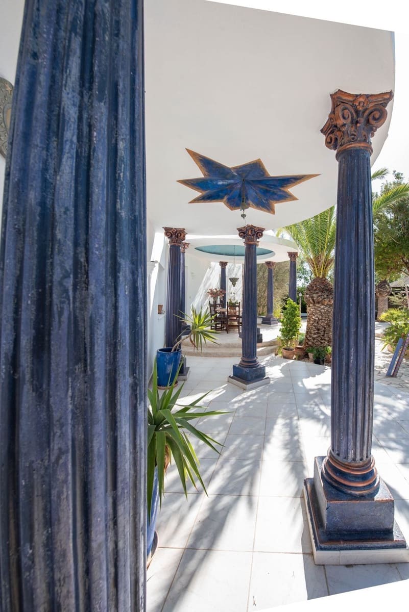 5 Zimmer Villa zu verkaufen in San Jose / Sant Josep de Sa Talaia mit Pool Garage - 3.500.000 € (Ref: 9711079)