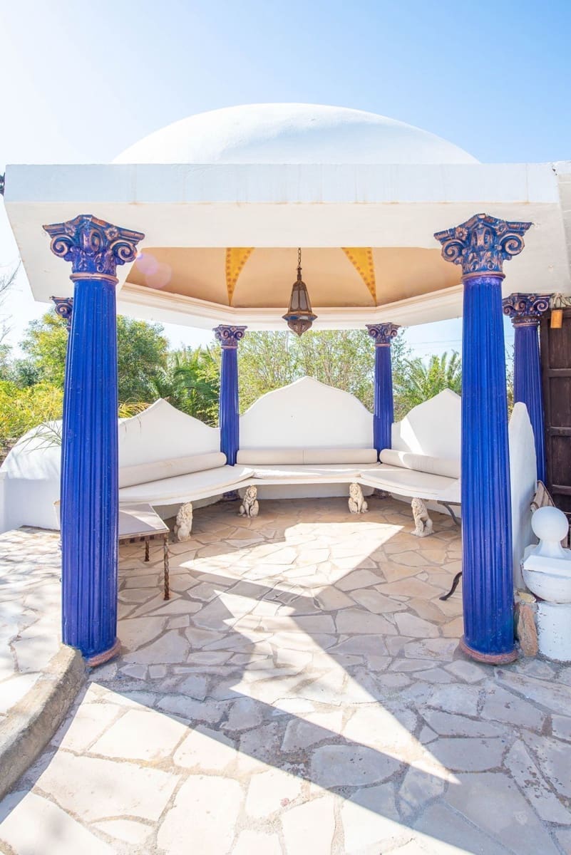 5 Zimmer Villa zu verkaufen in San Jose / Sant Josep de Sa Talaia mit Pool Garage - 3.500.000 € (Ref: 9711079)