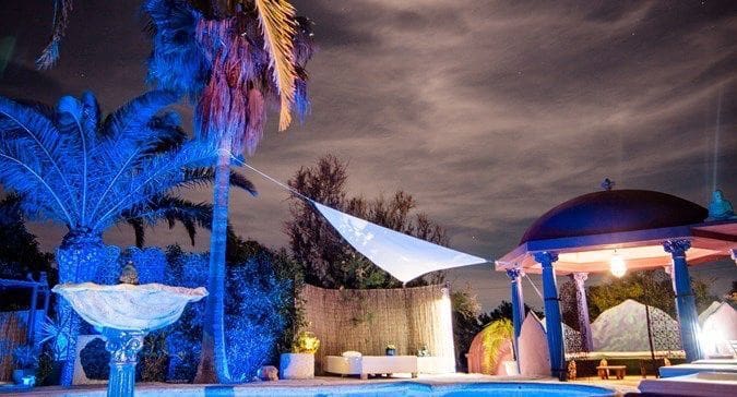 5 Zimmer Villa zu verkaufen in San Jose / Sant Josep de Sa Talaia mit Pool Garage - 3.500.000 € (Ref: 9711079)