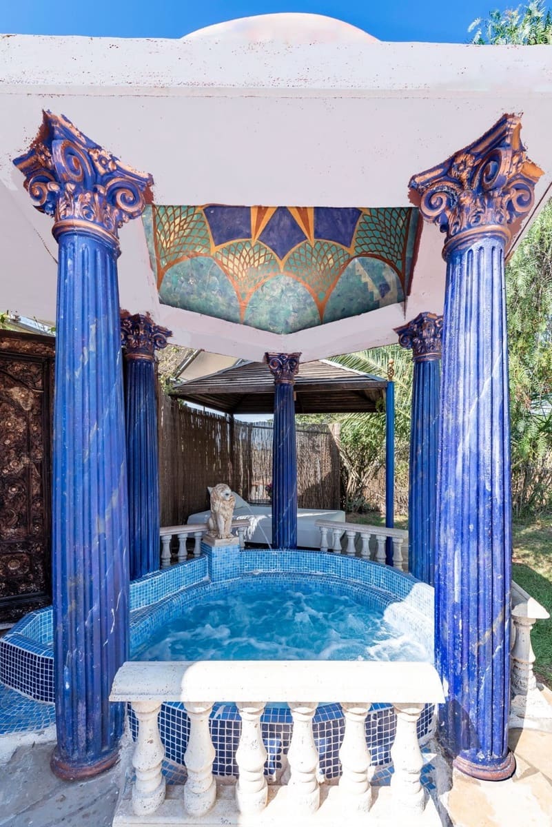 5 Zimmer Villa zu verkaufen in San Jose / Sant Josep de Sa Talaia mit Pool Garage - 3.500.000 € (Ref: 9711079)