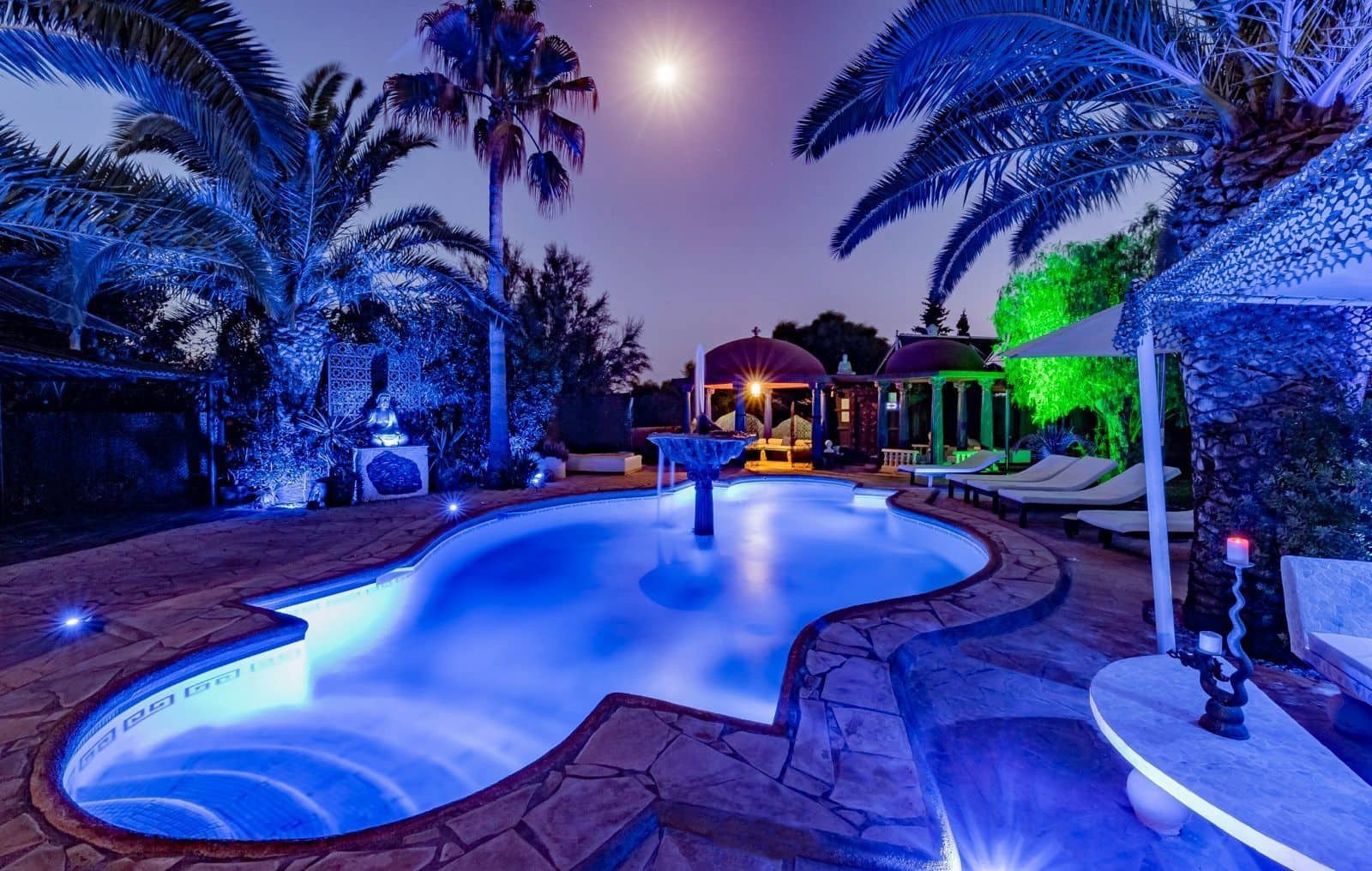 5 Zimmer Villa zu verkaufen in San Jose / Sant Josep de Sa Talaia mit Pool Garage - 3.500.000 € (Ref: 9711079)