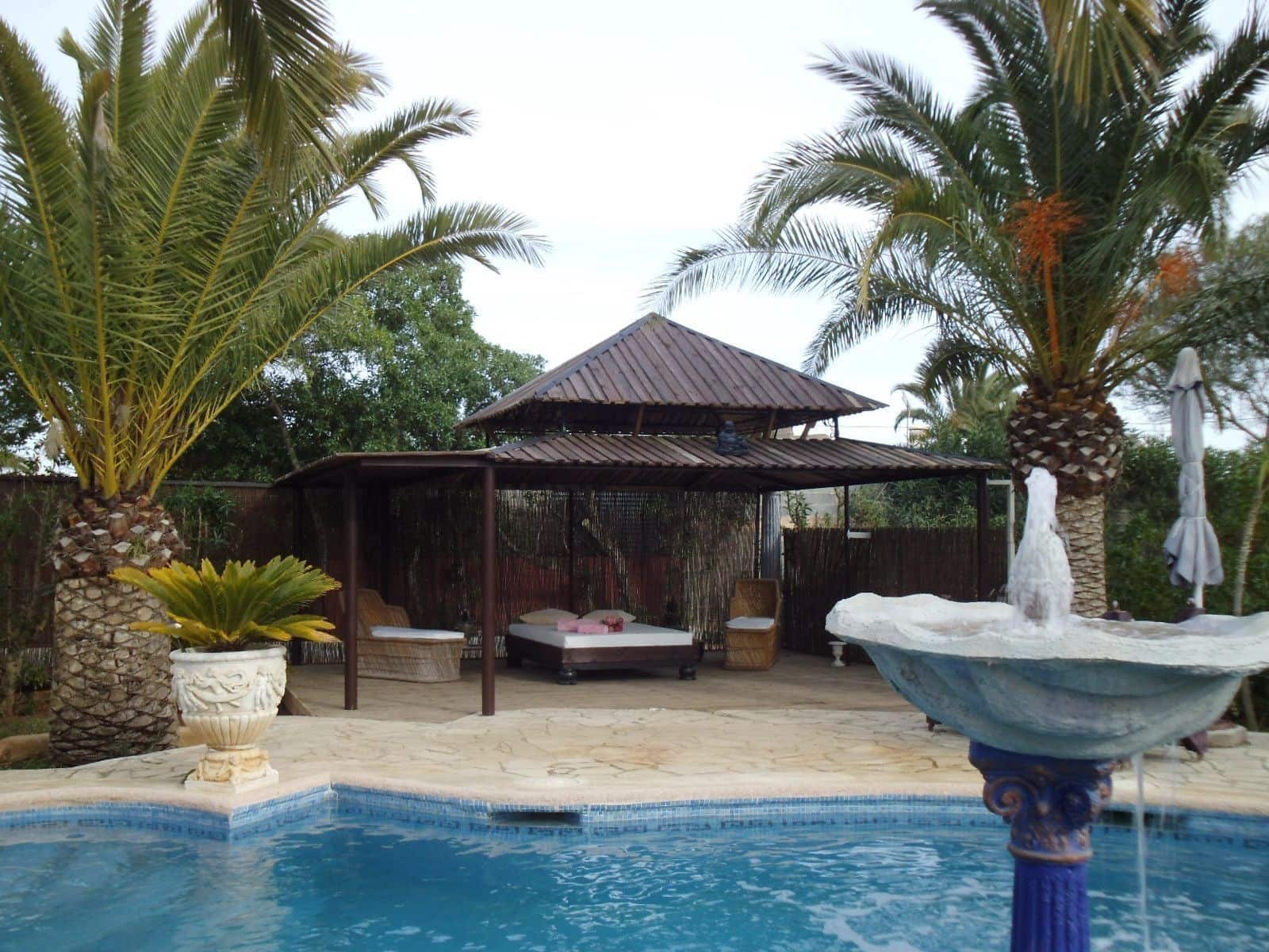 5 Zimmer Villa zu verkaufen in San Jose / Sant Josep de Sa Talaia mit Pool Garage - 3.500.000 € (Ref: 9711079)