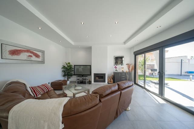 4 bedroom Villa for sale in Orihuela with pool garage - € 1,150,000 (Ref: 9711080)