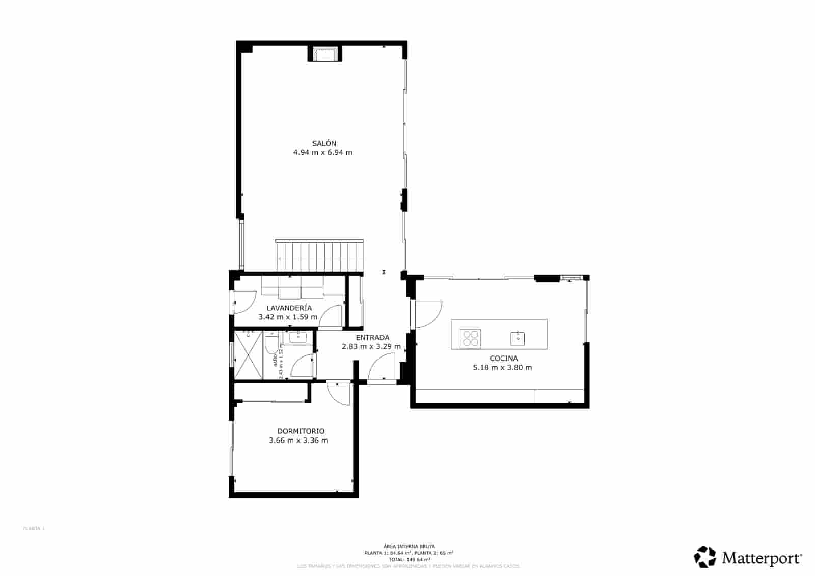 4 bedroom Villa for sale in Orihuela with pool garage - € 1,150,000 (Ref: 9711080)