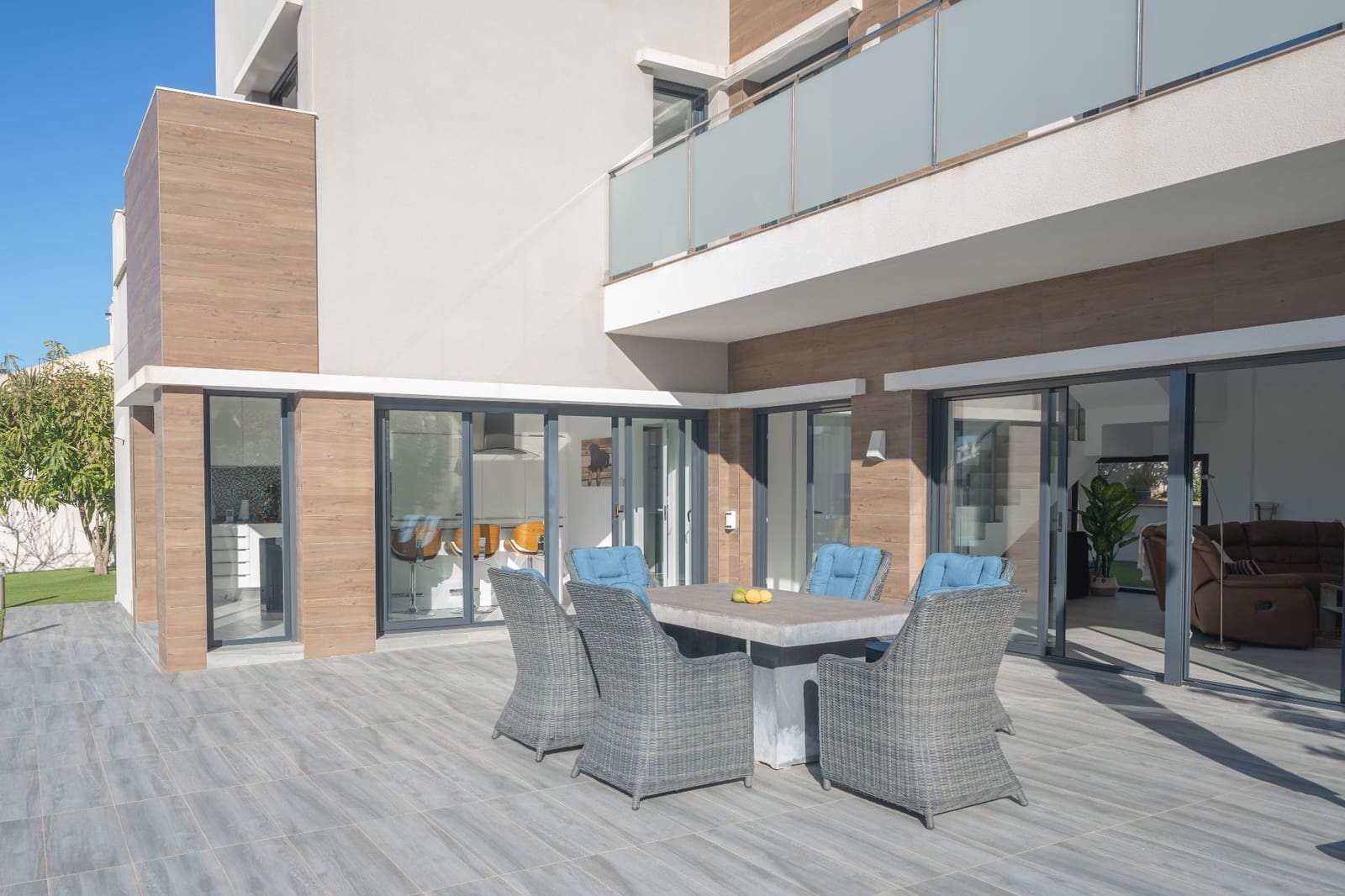 4 bedroom Villa for sale in Orihuela with pool garage - € 1,150,000 (Ref: 9711080)