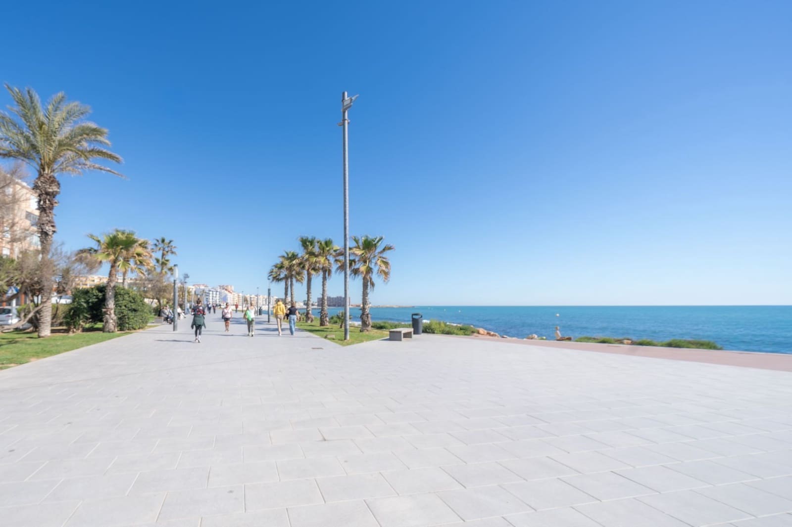 3 camera da letto Appartamento in vendita in Torrevieja con garage - 350.000 € (Rif: 9711081)