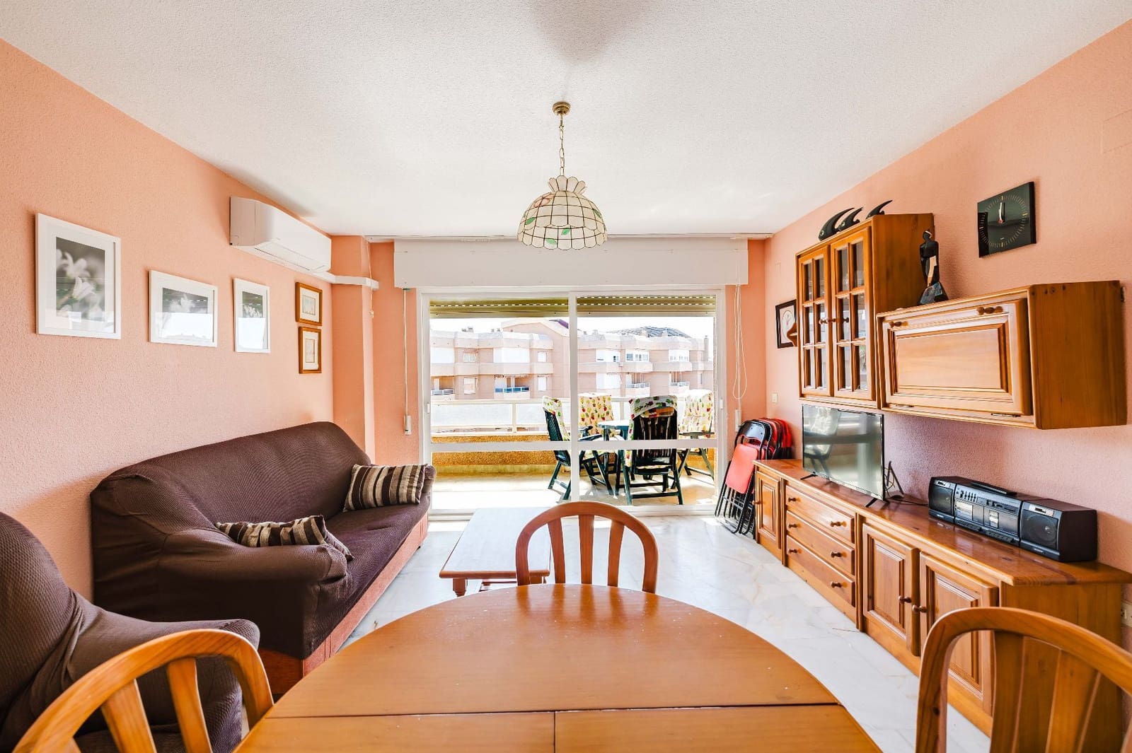 2 makuuhuone Asunto myytävänä paikassa Torrox mukana uima-altaan - 350 000 € (Ref: 9711082)