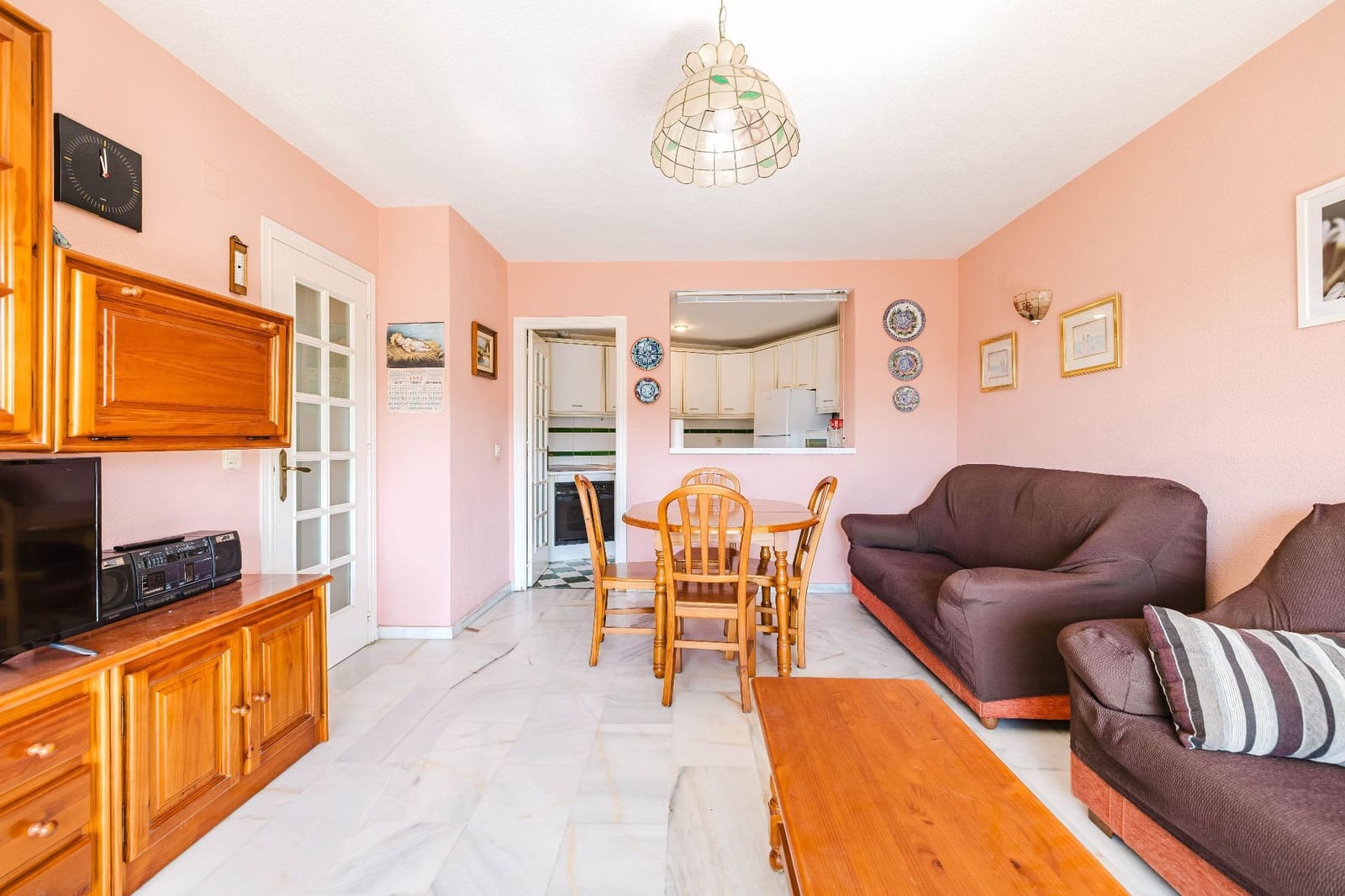 2 makuuhuone Asunto myytävänä paikassa Torrox mukana uima-altaan - 350 000 € (Ref: 9711082)