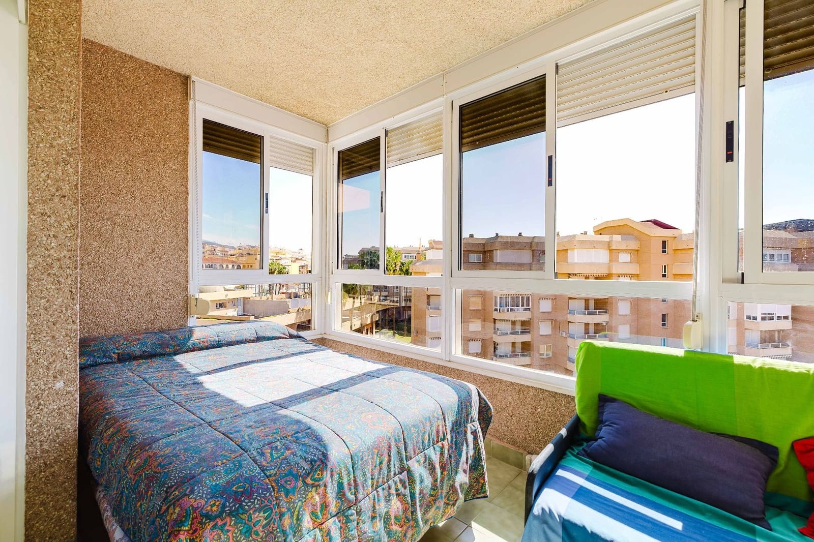 2 makuuhuone Asunto myytävänä paikassa Torrox mukana uima-altaan - 350 000 € (Ref: 9711082)