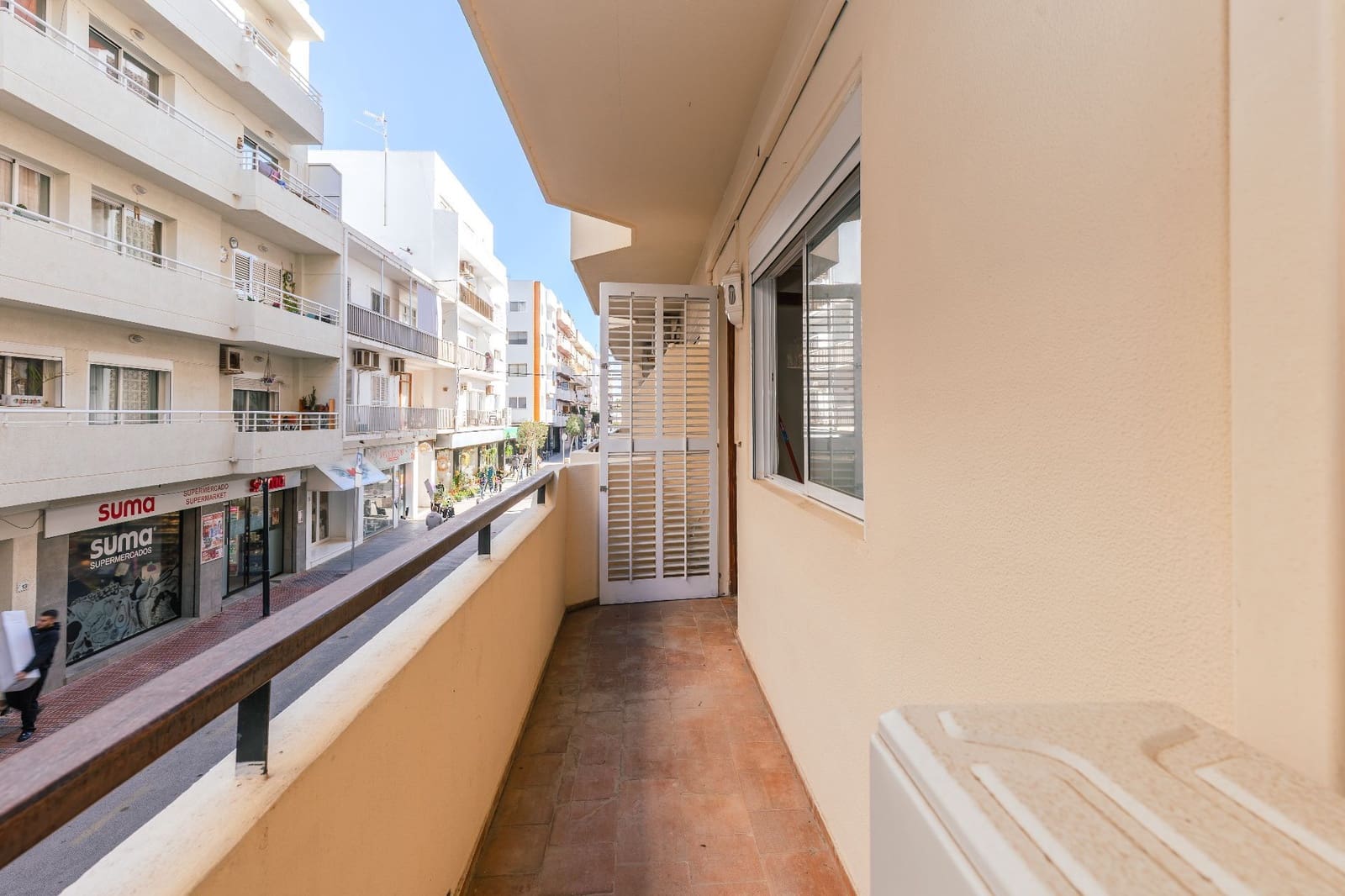3 sypialnia Mieszkanie na sprzedaż w Santa Eulalia / Santa Eularia - 480 000 € (Ref: 9711083)