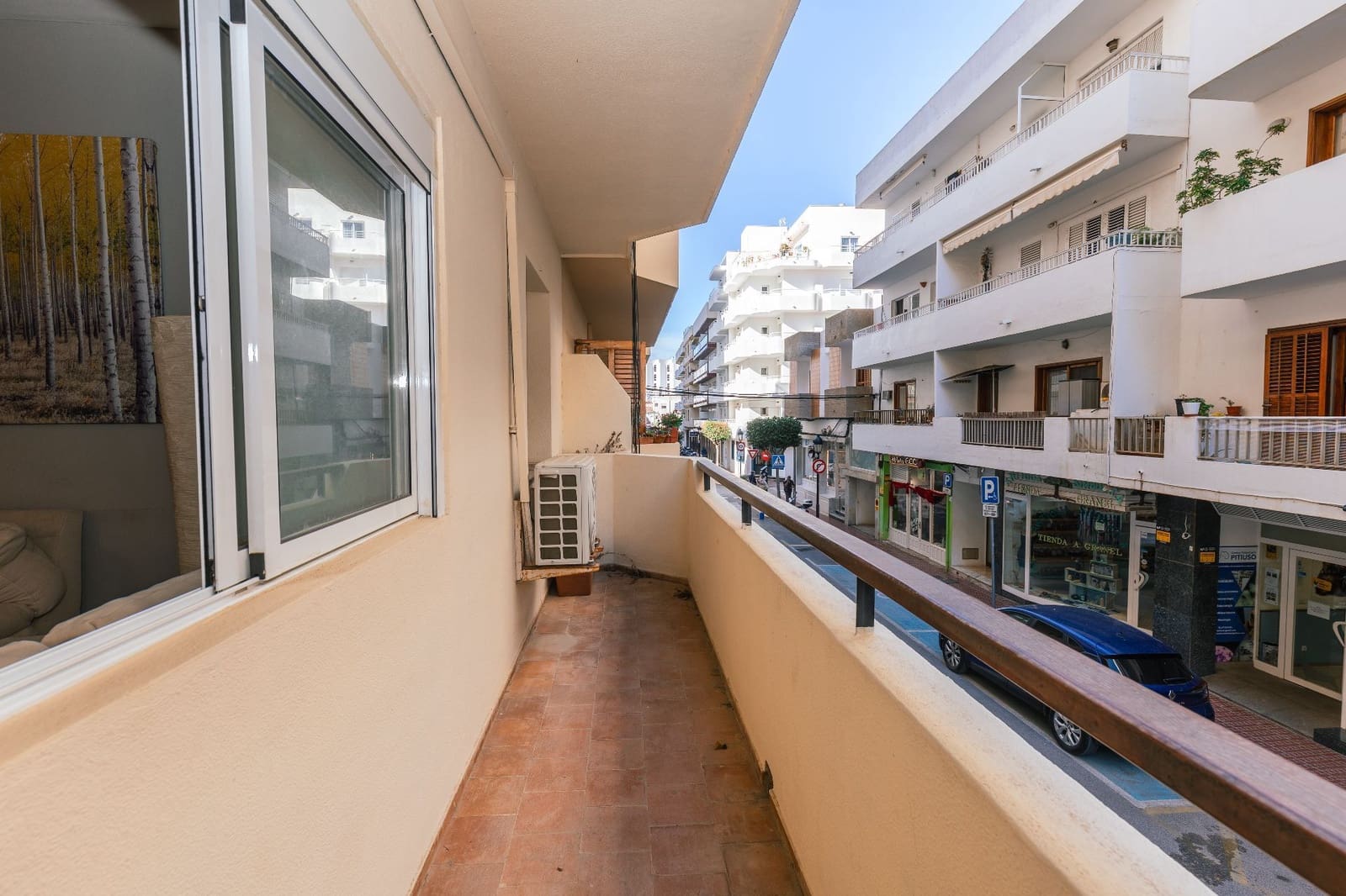 3 sypialnia Mieszkanie na sprzedaż w Santa Eulalia / Santa Eularia - 480 000 € (Ref: 9711083)