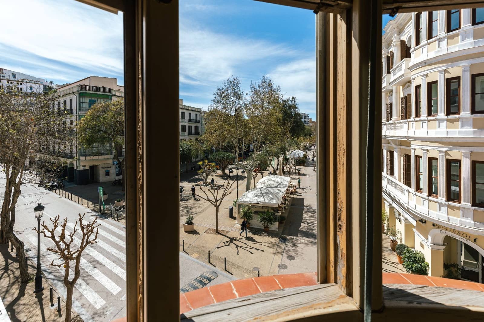 6 bedroom Flat for sale in Ibiza / Eivissa town - € 1,400,000 (Ref: 9711084)