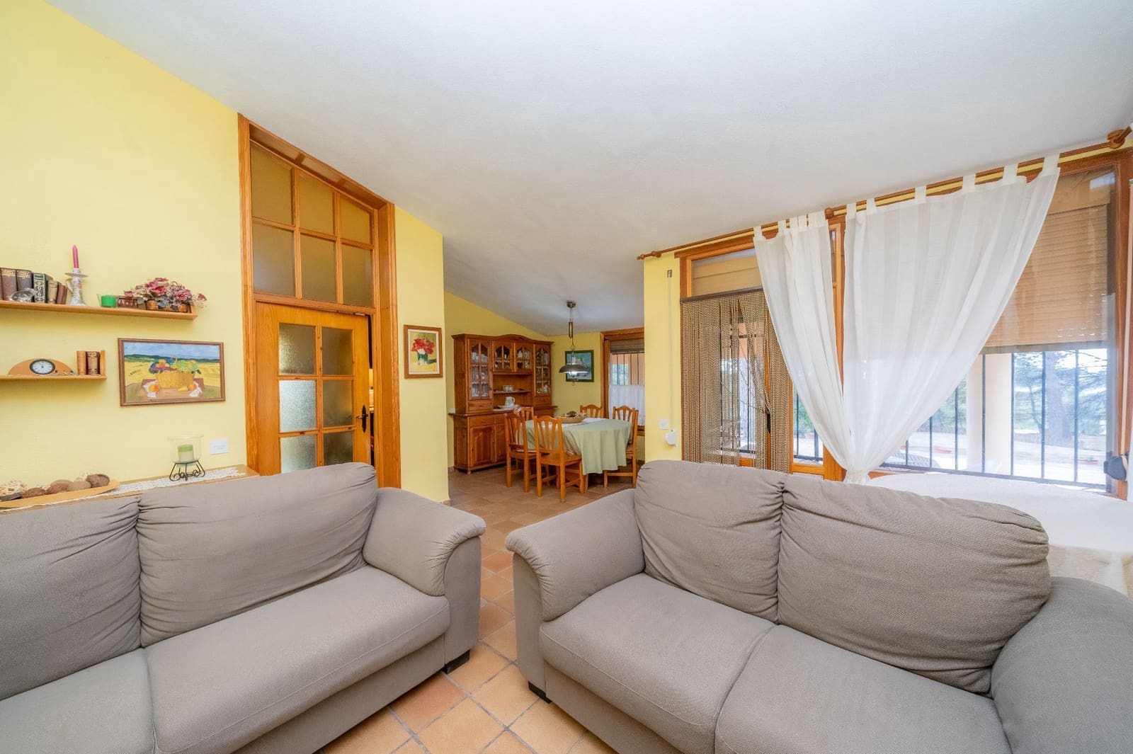 5 soverom Villa til salgs i Tibi med svømmebasseng garasje - € 365 000 (Ref: 9714498)