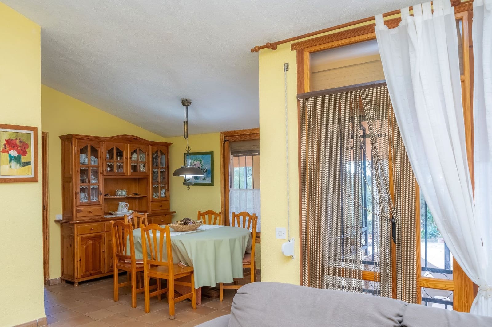 5 soverom Villa til salgs i Tibi med svømmebasseng garasje - € 365 000 (Ref: 9714498)