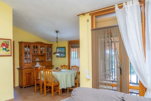 5 soverom Villa til salgs i Tibi med svømmebasseng garasje - € 365 000 (Ref: 9714498)