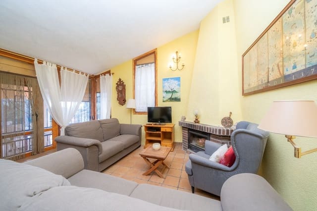 5 soverom Villa til salgs i Tibi med svømmebasseng garasje - € 365 000 (Ref: 9714498)