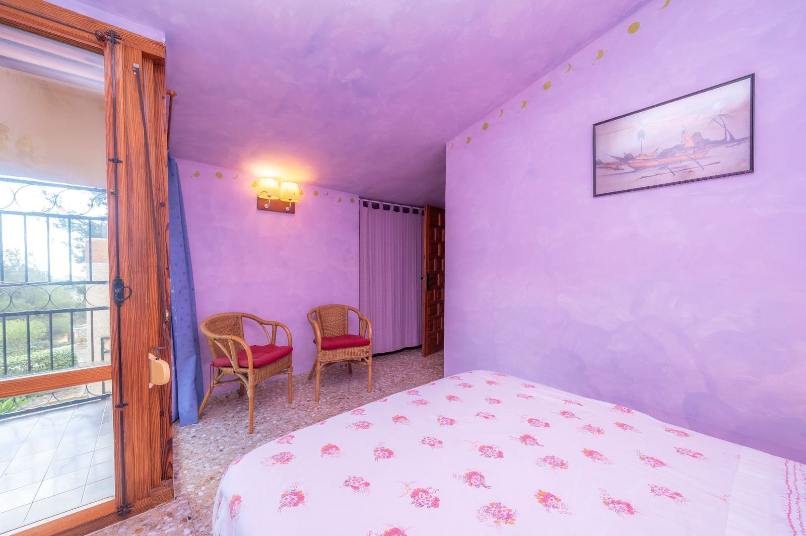 5 soverom Villa til salgs i Tibi med svømmebasseng garasje - € 365 000 (Ref: 9714498)