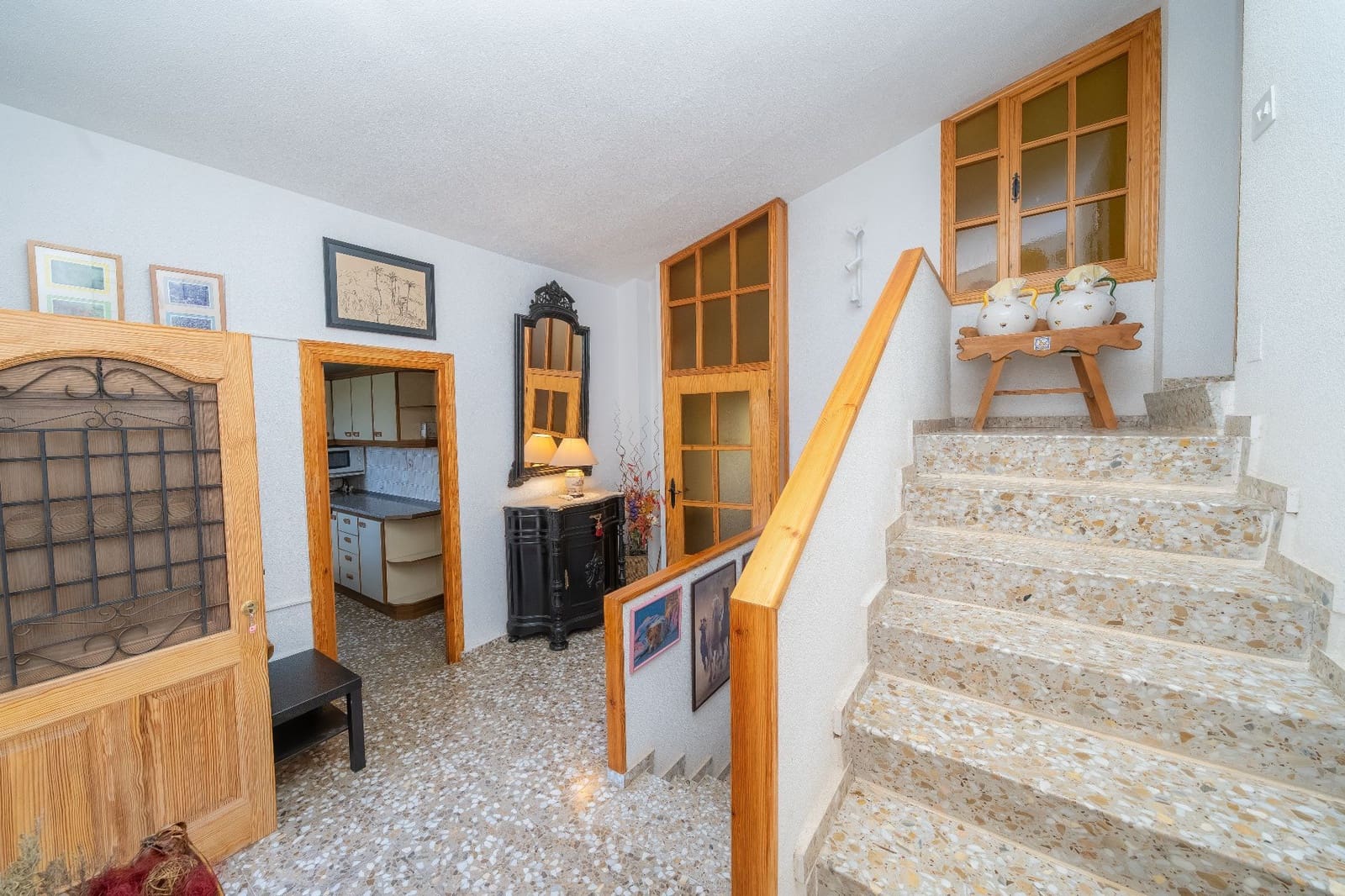 5 soverom Villa til salgs i Tibi med svømmebasseng garasje - € 365 000 (Ref: 9714498)