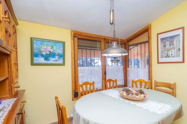 5 soverom Villa til salgs i Tibi med svømmebasseng garasje - € 365 000 (Ref: 9714498)