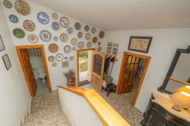 5 soverom Villa til salgs i Tibi med svømmebasseng garasje - € 365 000 (Ref: 9714498)