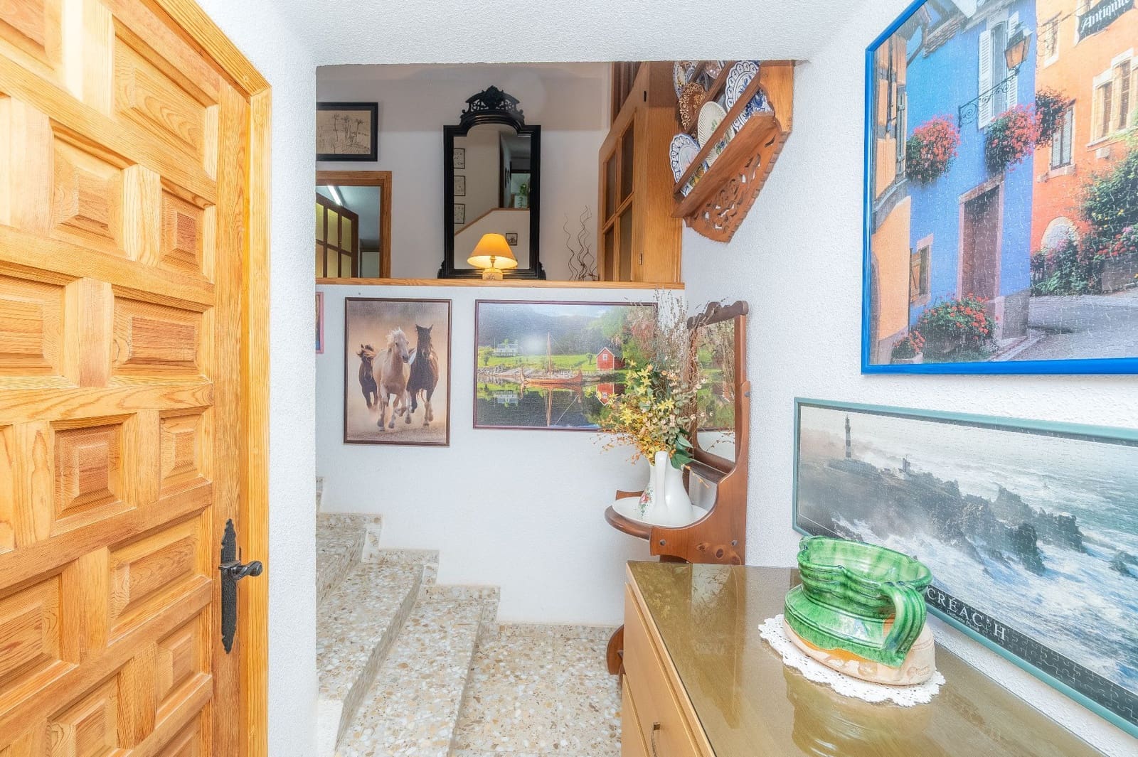 5 soverom Villa til salgs i Tibi med svømmebasseng garasje - € 365 000 (Ref: 9714498)