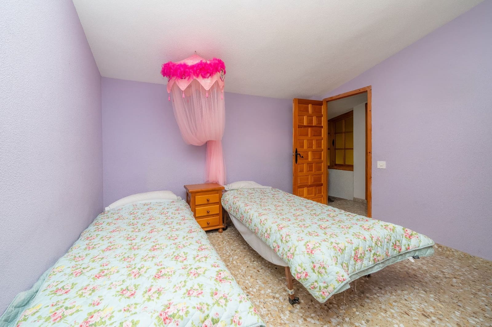 5 soverom Villa til salgs i Tibi med svømmebasseng garasje - € 365 000 (Ref: 9714498)