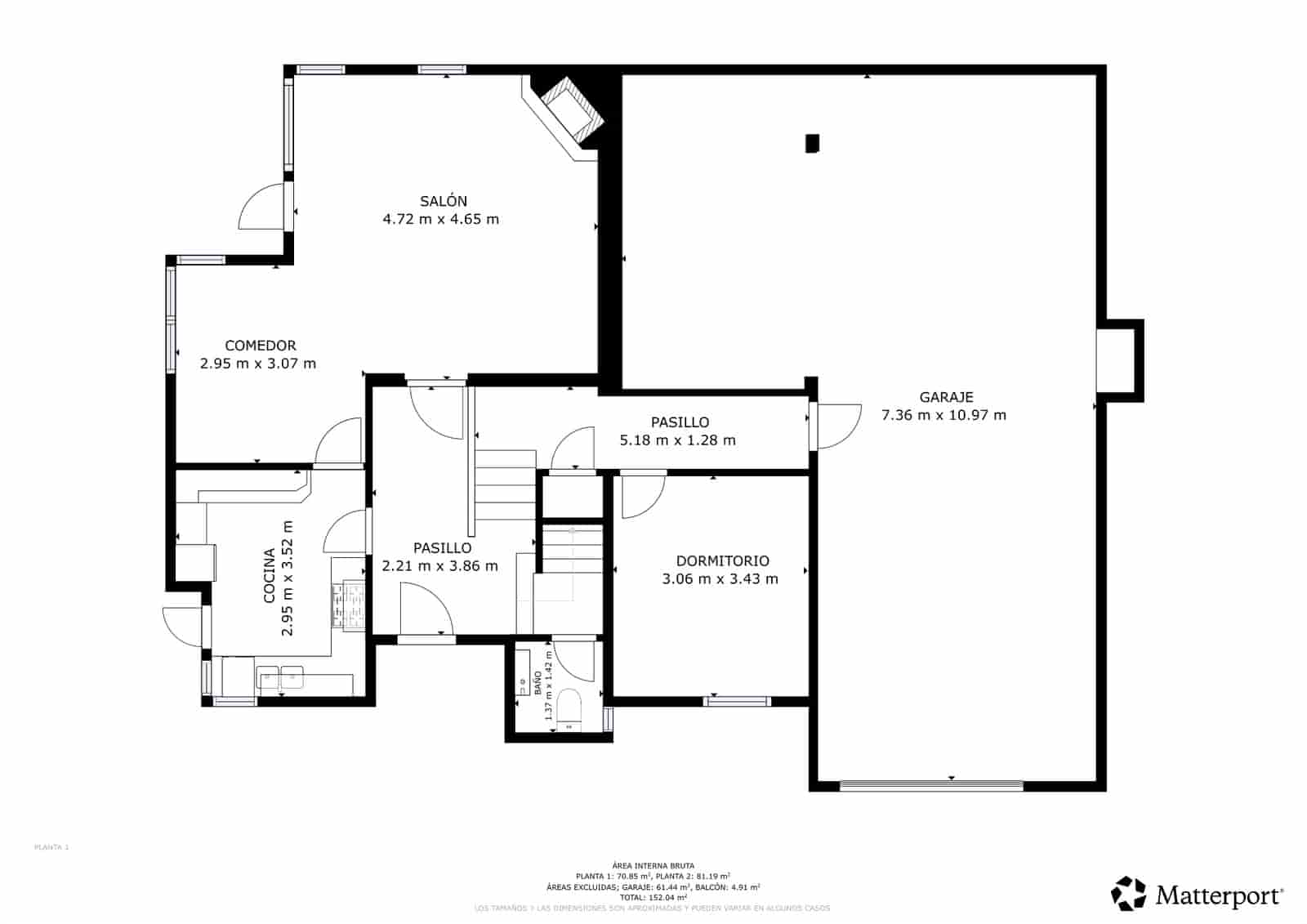 5 soverom Villa til salgs i Tibi med svømmebasseng garasje - € 365 000 (Ref: 9714498)