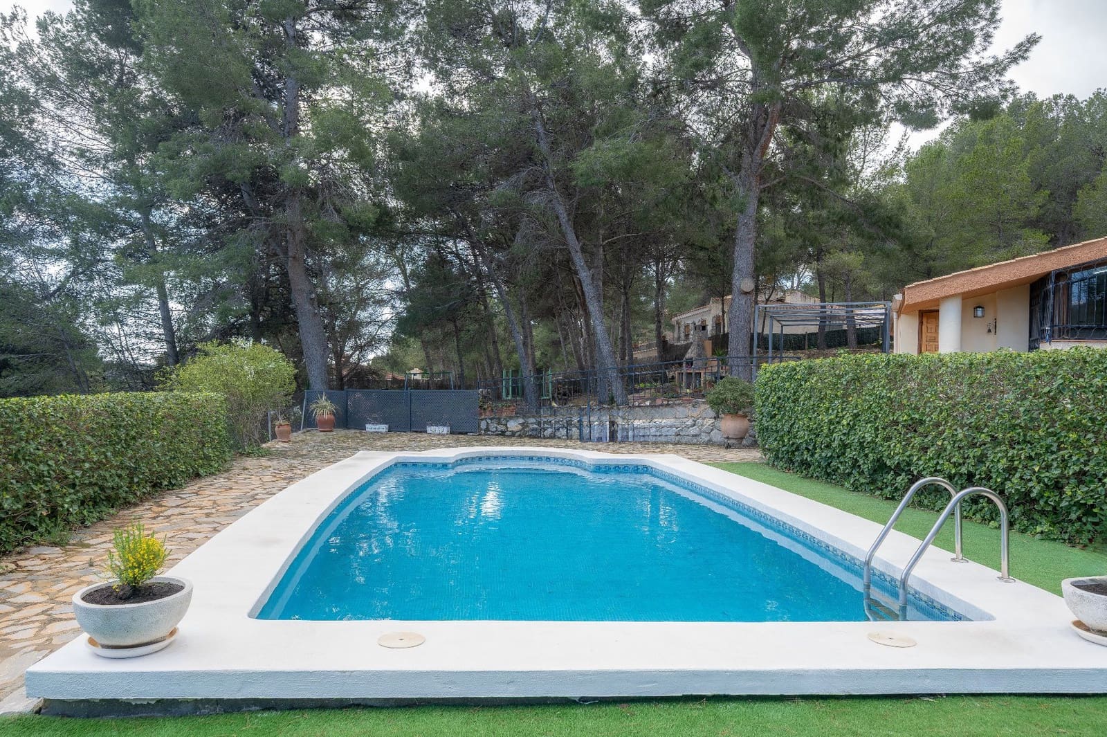 5 soverom Villa til salgs i Tibi med svømmebasseng garasje - € 365 000 (Ref: 9714498)