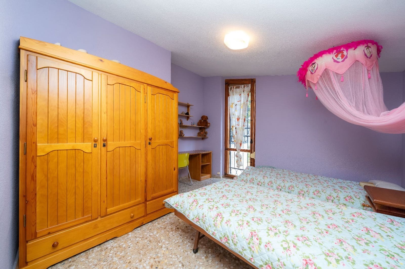 5 soverom Villa til salgs i Tibi med svømmebasseng garasje - € 365 000 (Ref: 9714498)